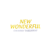 New Wonderful logo.